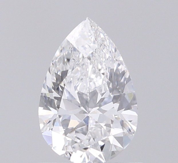 0.90 ct. pear Lab Grown Diamond front image