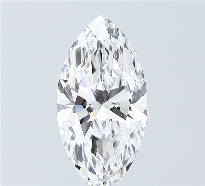 2.55 ct. marquise Lab Grown Diamond front image