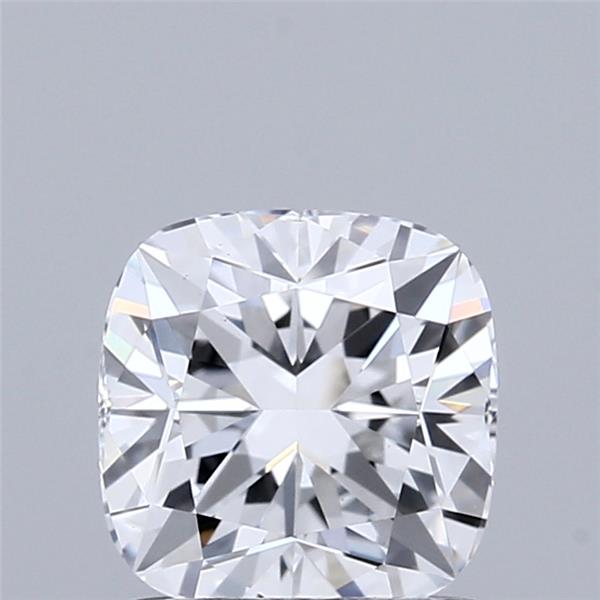 1.05 ct. cushion Lab Grown Diamond front image