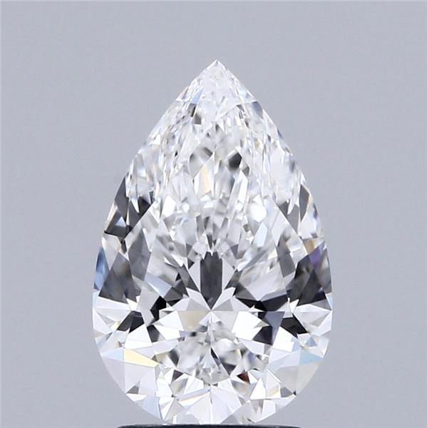 2.01 ct. pear Lab Grown Diamond front image