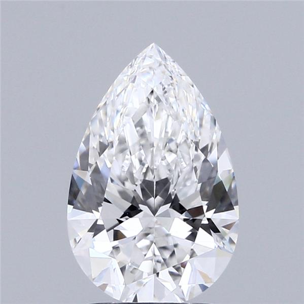2.08 ct. pear Lab Grown Diamond front image