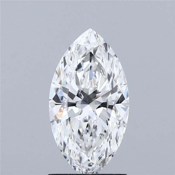 1.54 ct. marquise Lab Grown Diamond front image