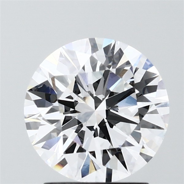 2.04 ct. round Lab Grown Diamond front image