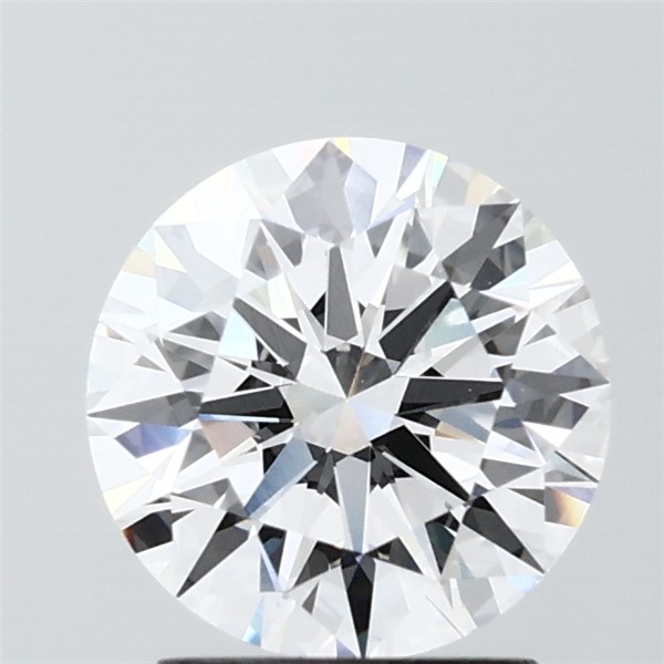 2.05 ct. round Lab Grown Diamond front image