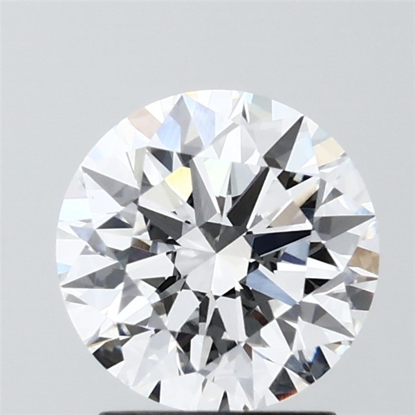 2.04 ct. round Lab Grown Diamond front image