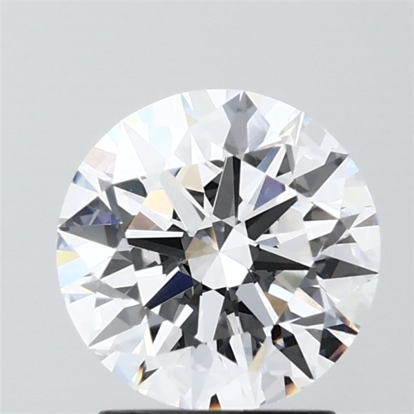 2.04 ct. round Lab Grown Diamond front image