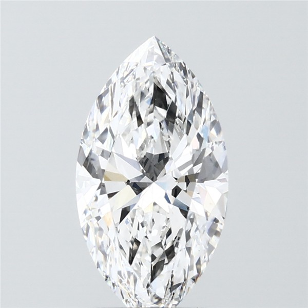 2.02 ct. marquise Lab Grown Diamond front image