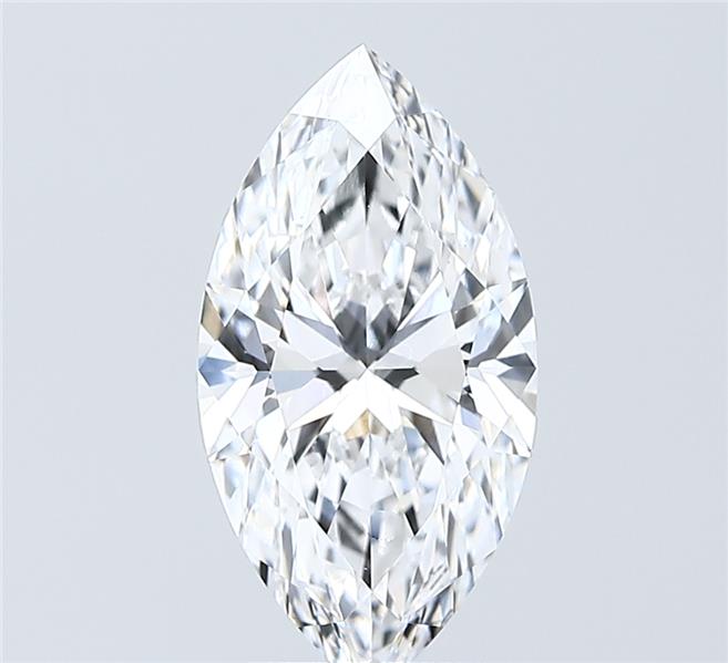 2.50 ct. marquise Lab Grown Diamond front image
