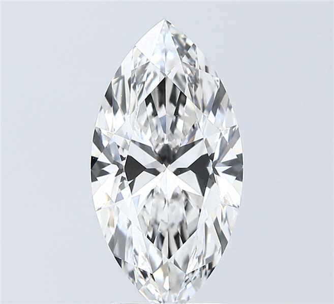 2.59 ct. marquise Lab Grown Diamond front image