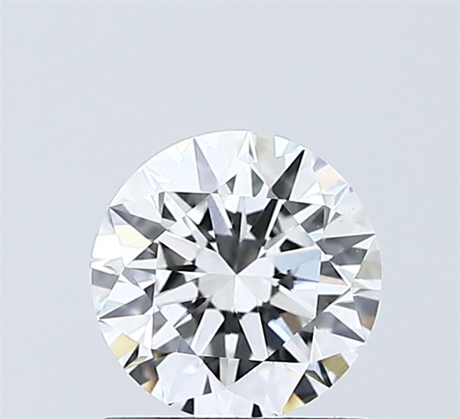 1.00 ct. round Lab Grown Diamond front image
