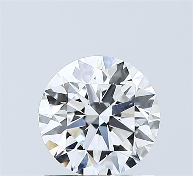 1.00 ct. round Lab Grown Diamond front image