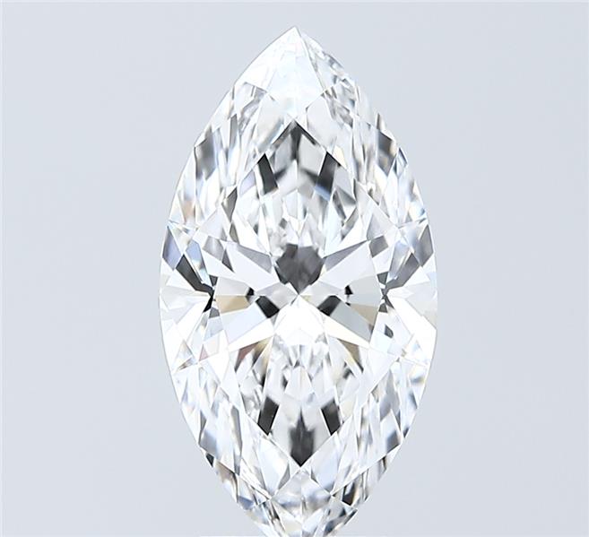 2.51 ct. marquise Lab Grown Diamond front image