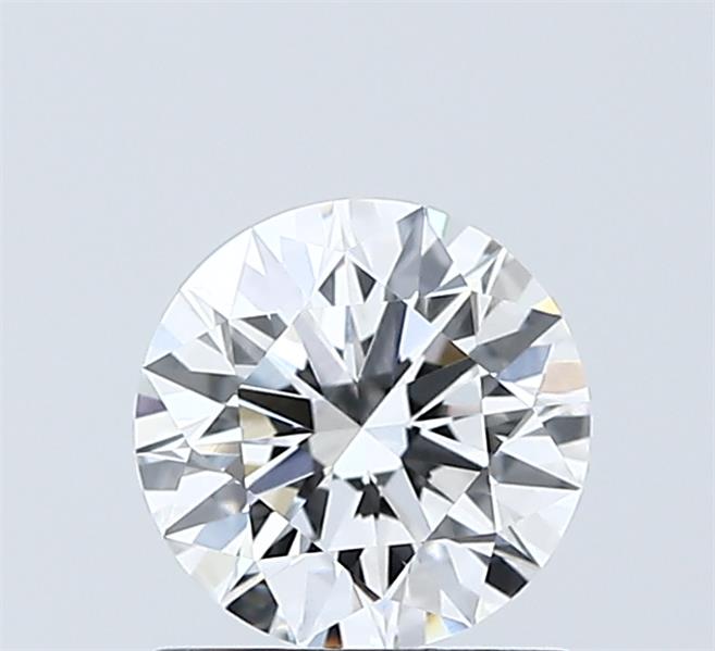 1.02 ct. round Lab Grown Diamond front image