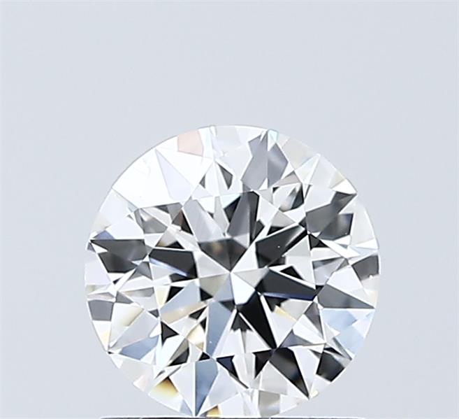1.01 ct. round Lab Grown Diamond front image
