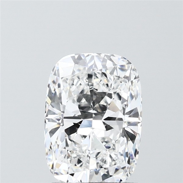 1.58 ct. cushion Lab Grown Diamond front image