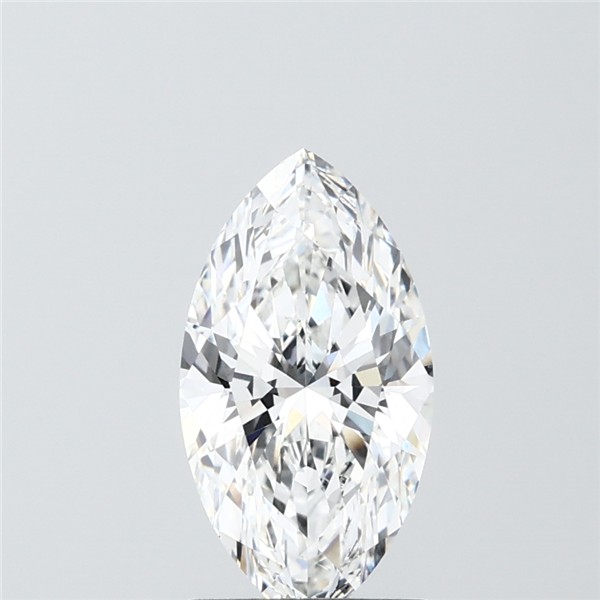 1.50 ct. marquise Lab Grown Diamond front image