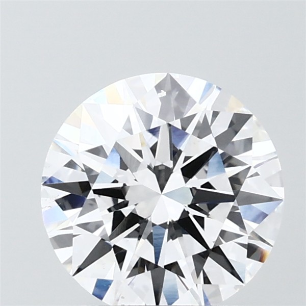 2.00 ct. round Lab Grown Diamond front image