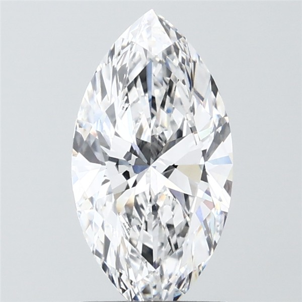 1.59 ct. marquise Lab Grown Diamond front image