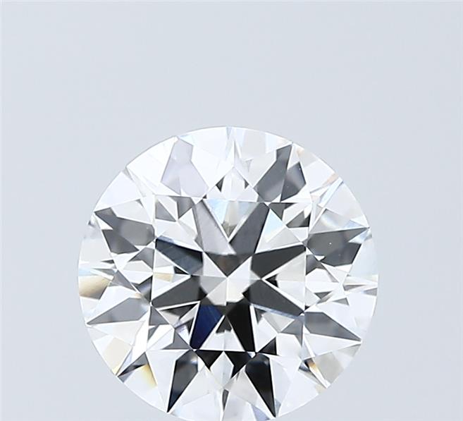 2.00 ct. round Lab Grown Diamond front image