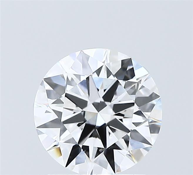 1.54 ct. round Lab Grown Diamond front image