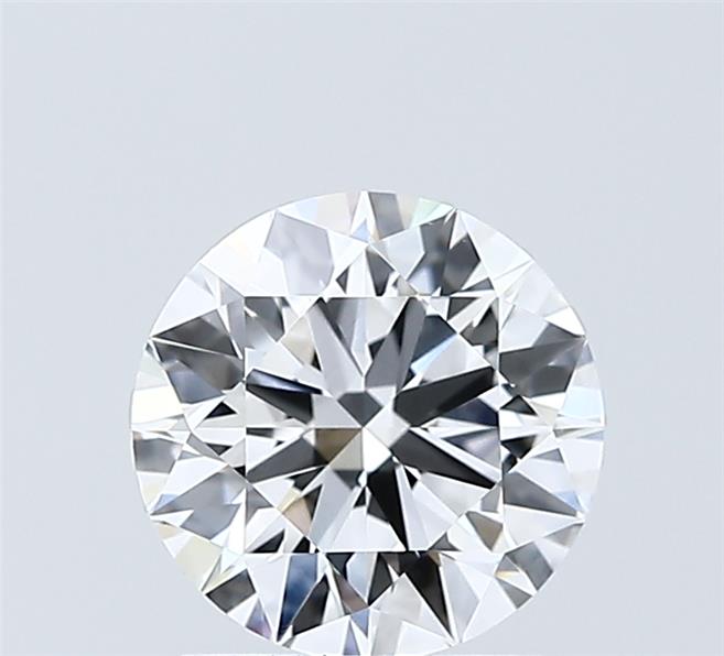 1.50 ct. round Lab Grown Diamond front image
