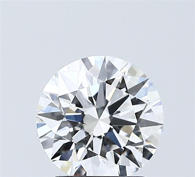 1.55 ct. round Lab Grown Diamond front image