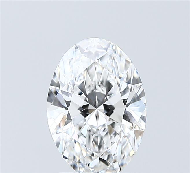 1.52 ct. oval Lab Grown Diamond front image