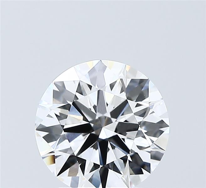 2.02 ct. round Lab Grown Diamond front image