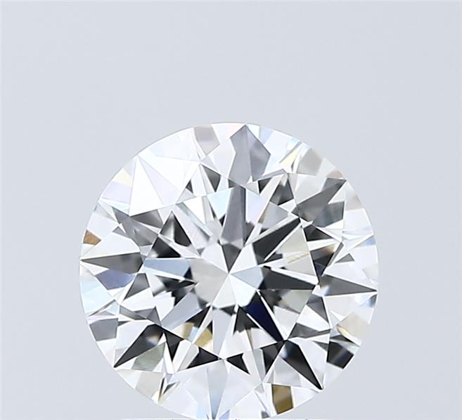 2.02 ct. round Lab Grown Diamond front image