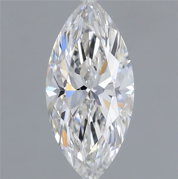 1.03 ct. marquise Lab Grown Diamond front image