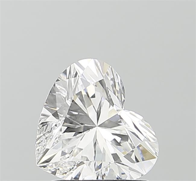 1.43 ct. heart Lab Grown Diamond front image