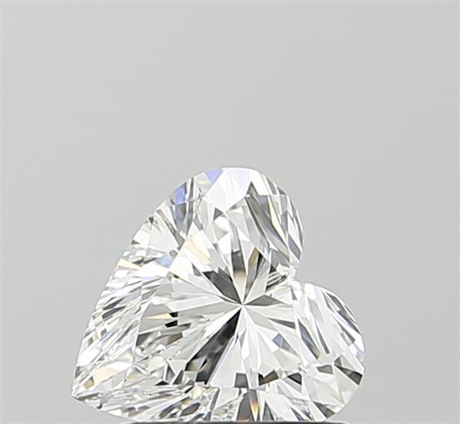 1.09 ct. heart Lab Grown Diamond front image