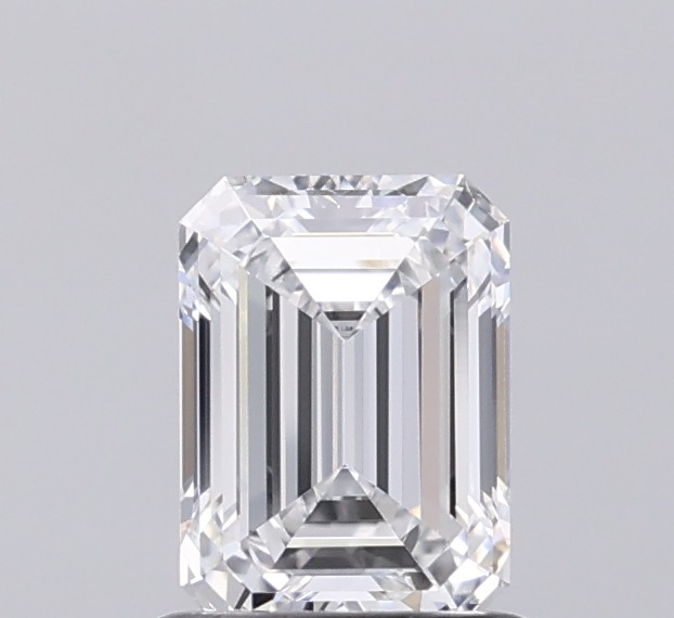 1.02 ct. emerald Lab Grown Diamond front image