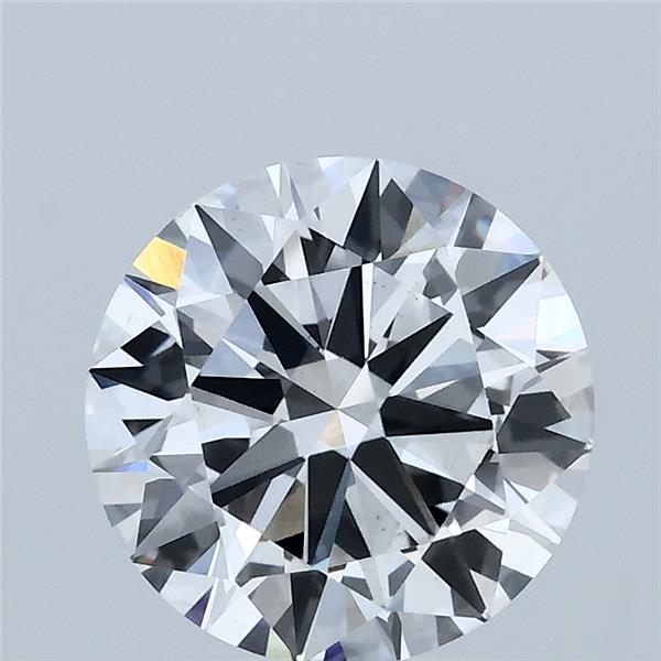 2.00 ct. round Lab Grown Diamond front image