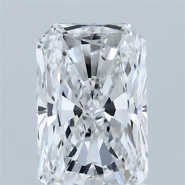 1.53 ct. radiant Lab Grown Diamond front image