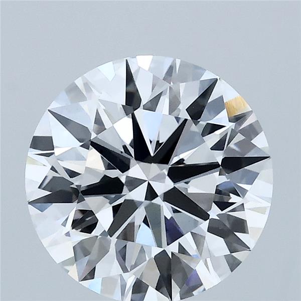 2.10 ct. round Lab Grown Diamond front image