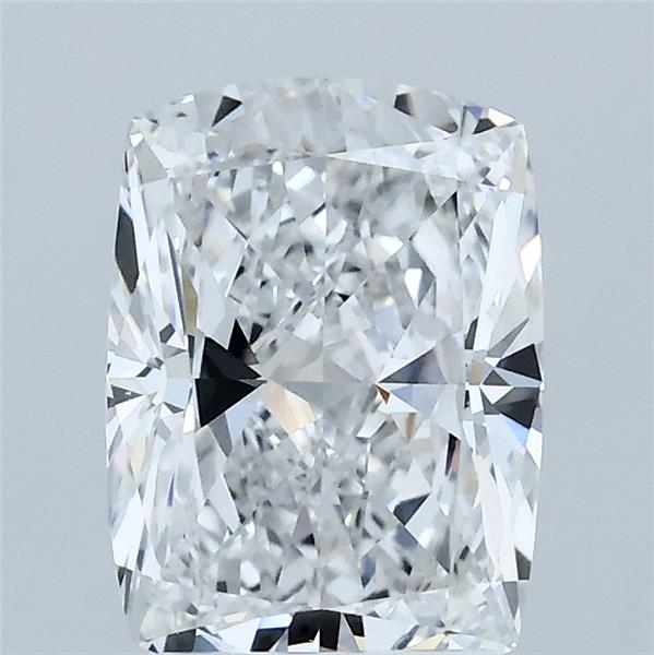 2.01 ct. cushion Lab Grown Diamond front image