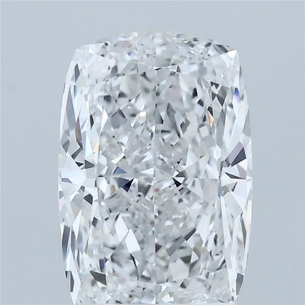 2.03 ct. cushion Lab Grown Diamond front image