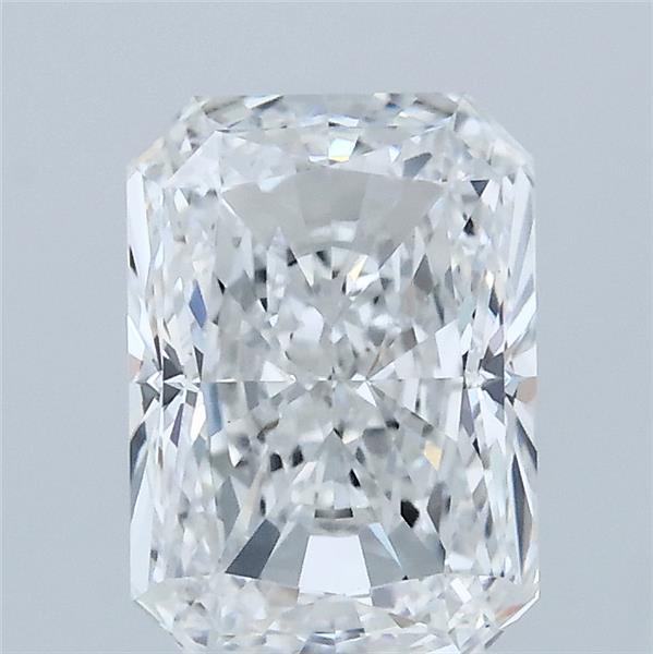 2.03 ct. radiant Lab Grown Diamond front image