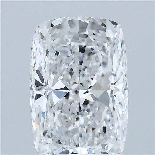 2.01 ct. cushion Lab Grown Diamond front image