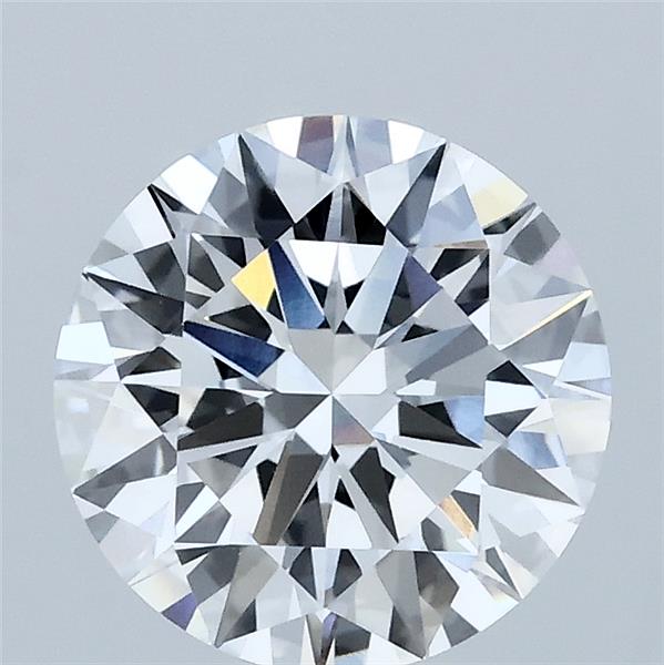 1.86 ct. round Lab Grown Diamond front image