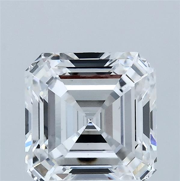 2.00 ct. asscher Lab Grown Diamond front image
