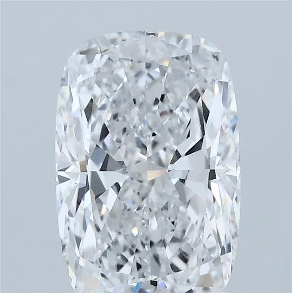 2.02 ct. cushion Lab Grown Diamond front image