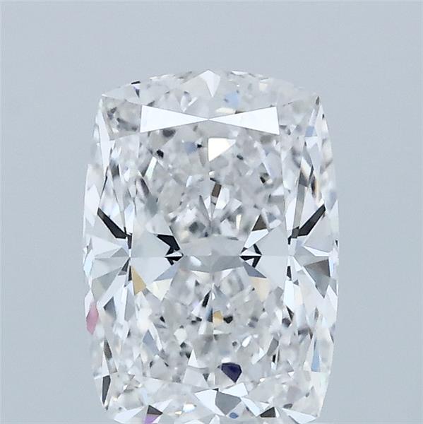 1.50 ct. cushion Lab Grown Diamond front image