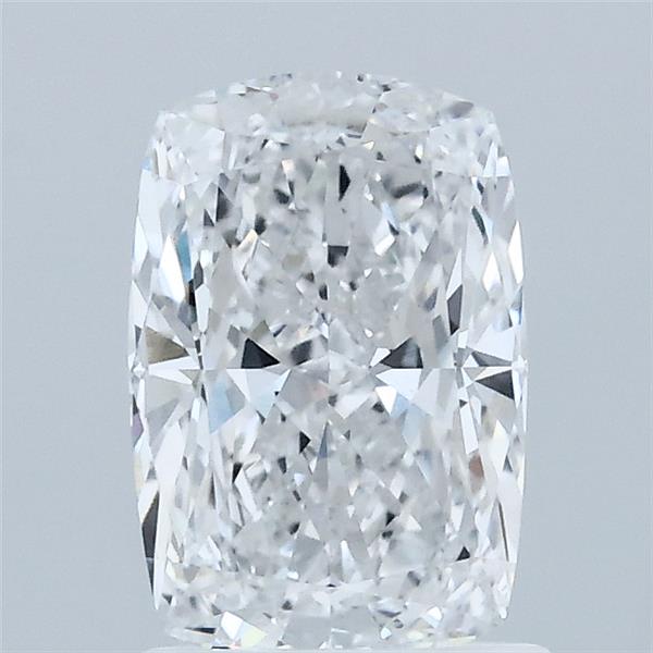 1.52 ct. cushion Lab Grown Diamond front image