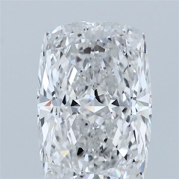 1.56 ct. cushion Lab Grown Diamond front image