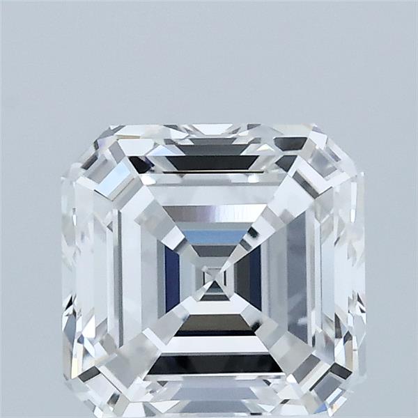 2.01 ct. asscher Lab Grown Diamond front image
