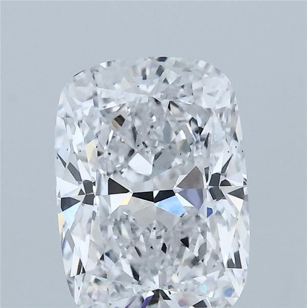 2.05 ct. cushion Lab Grown Diamond front image