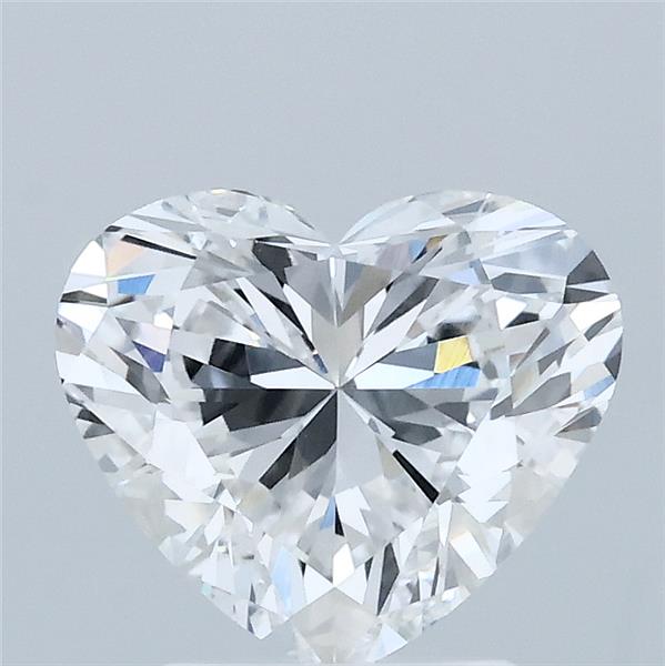 2.00 ct. heart Lab Grown Diamond front image