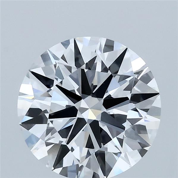 1.82 ct. round Lab Grown Diamond front image